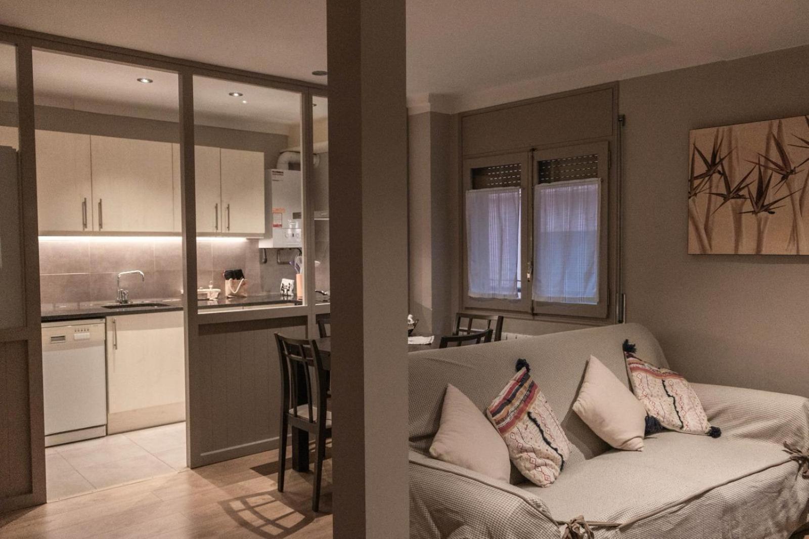Ferienwohnung Acogedor Y Centrico Puigcerdà Exterior foto
